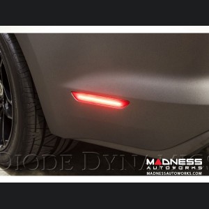 Ford Mustang Side Markers - Set of 2 - LED - Red